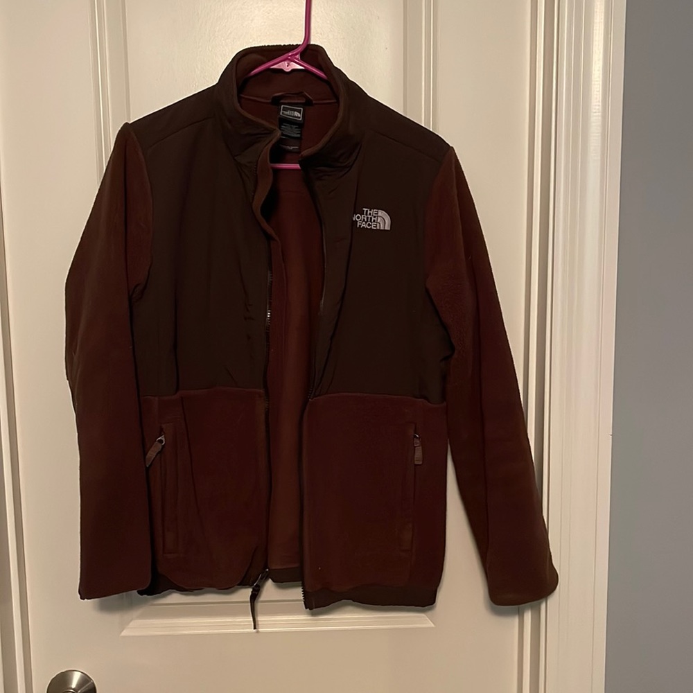 Kids north face coat